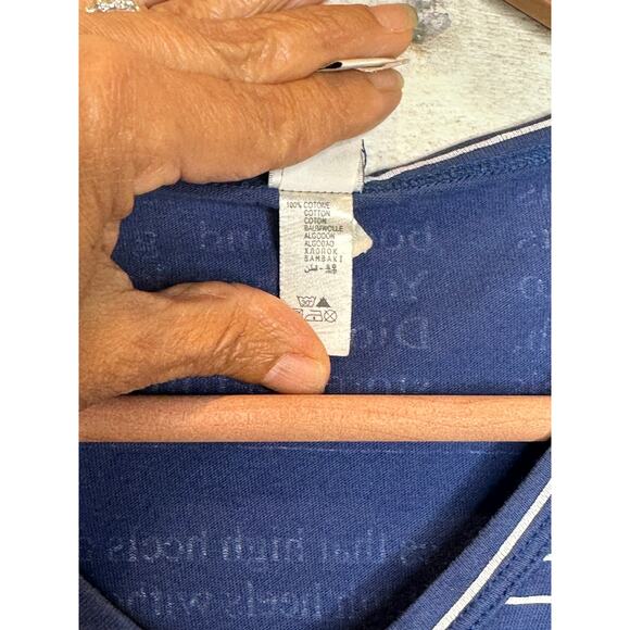 John Galliano Authentic Vintage 2000's Gazette Newspaper Tshirt Rare, size Small - Picture 10 of 11